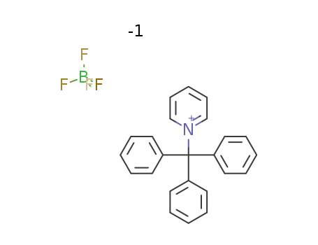 1-(Triphenylmethyl)pyridinium tetrafluoroborate
