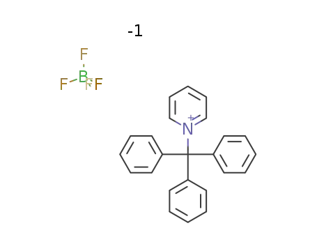 1-(トリフェニルメチル)ピリジニウム?テトラフルオロボラート