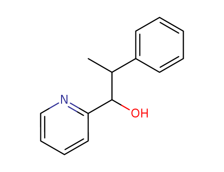 2-Pyridinemethanol, a-(1-phenylethyl)-