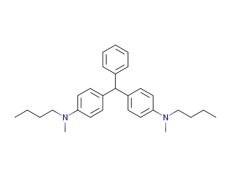 4,4'-bis(methylbutylamino)triphenylmethane