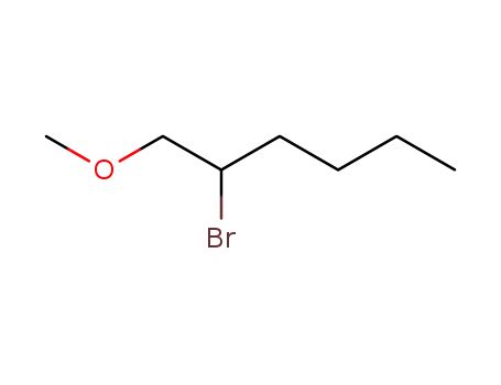 2-Bromo-1-methoxyhexane