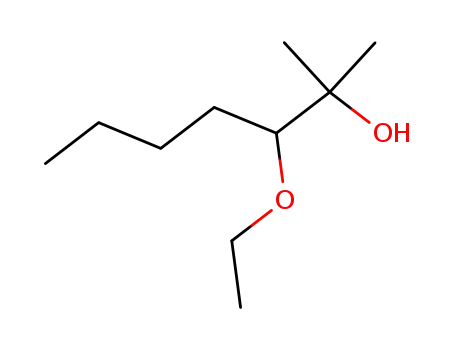 3-ethoxy-2-methyl-heptan-2-ol