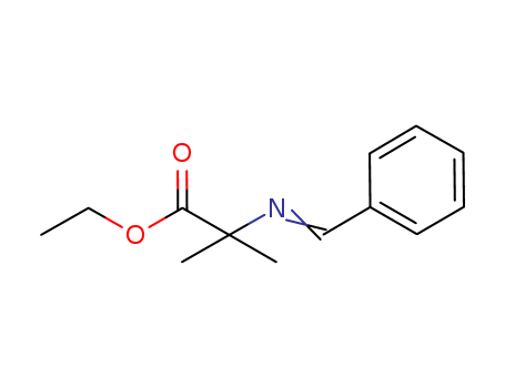 2-Methyl-N-(phenylmethylene)alanine