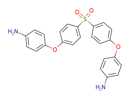 4,4'-((Sulfonylbis(4,1-phenylene))bis(oxy))dianiline
