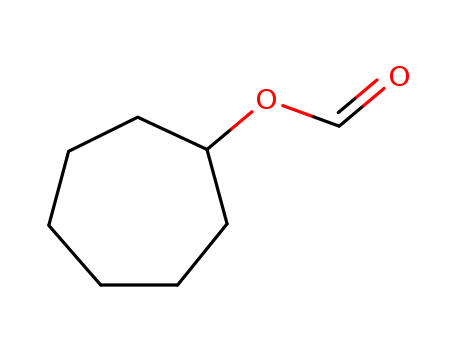 Cycloheptanol,1-formate