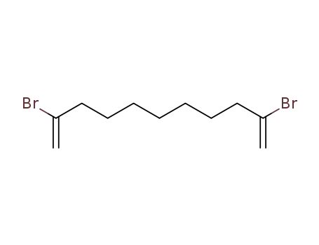 Molecular Structure of 91329-94-1 (2,10-dibromo-undeca-1,10-diene)