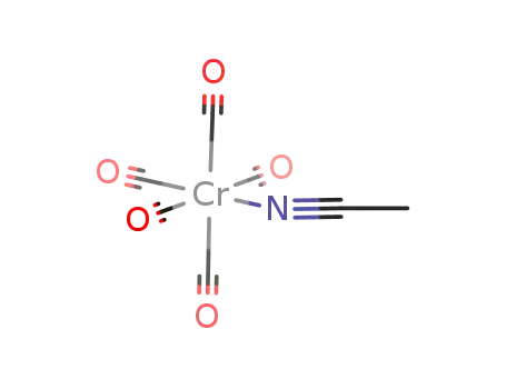 (acetonitrile)pentacarbonylchromium