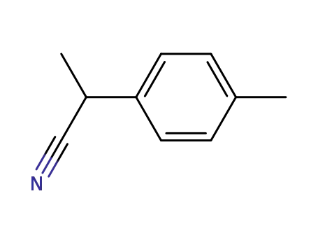 2-(4-Methylphenyl)propanenitrile
