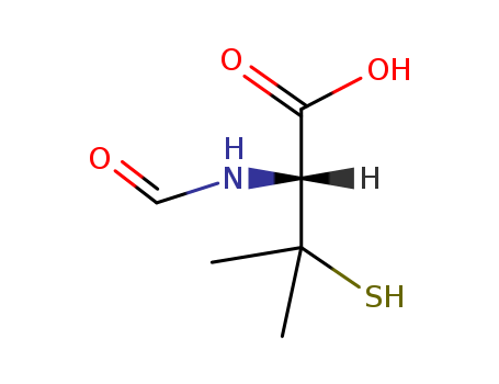 Formyl L-Penicillamine