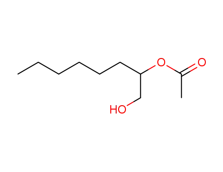 2-Acetoxy-octan-1-ol