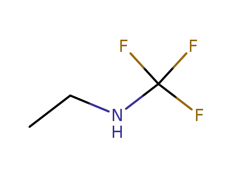 trifluoromethylethylamine