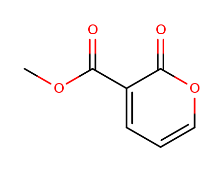 methyl 2-oxo-2H-pyran-3-carboxylate
