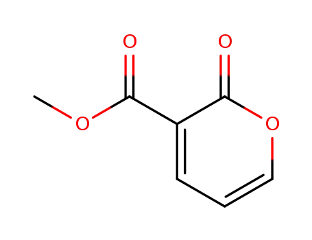 2-オキソ-2H-ピラン-3-カルボン酸メチル
