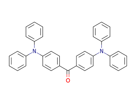 Methanone, bis[4-(diphenylamino)phenyl]-