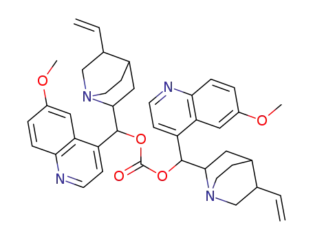 Diquinine carbonate