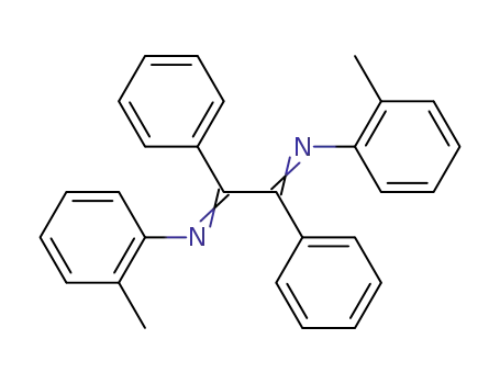N-(2-methylphenyl)-N-{2-[(2-methylphenyl)imino]-1,2-diphenylethylidene}amine