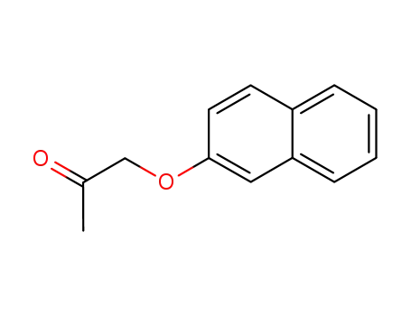 2-Propanone, 1-(2-naphthyloxy)-