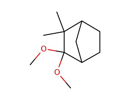 3,3-dimethylnorboranone ketal