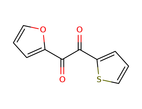 1-(furan-2-yl)-2-(thiophen-2-yl)ethane-1,2-dione