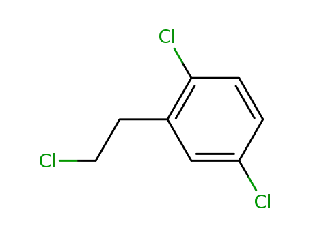 1,4-Dichloro-2-(2-chloroethyl)benzene
