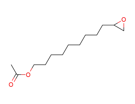 1-acetoxy-10,11-epoxyundecane
