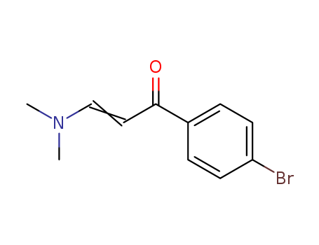 1-(4-BroMophenyl)-3-diMethylaMino-2-propen-1-one, 95%