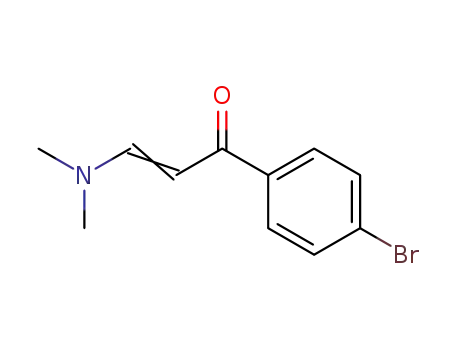 (2E)-1-(4-bromophenyl)-3-(dimethylamino)prop-2-en-1-one