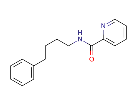 N-(4-phenylbutyl)picolinamide