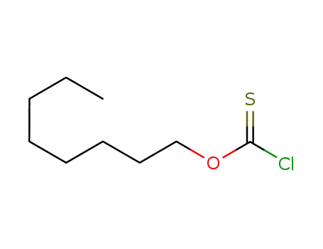 카르보노클로리도티오산, O-옥틸에스테르