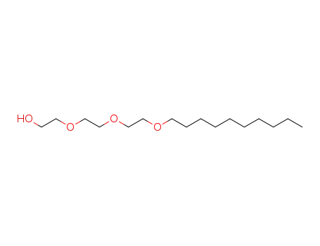 Molecular Structure of 4669-23-2 (C10E3)