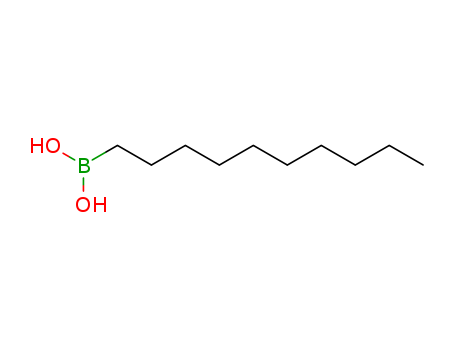 n-Decylboronic acid cas  24464-63-9
