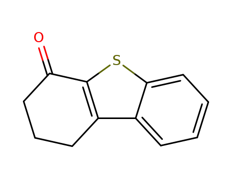 4(1H)-Dibenzothiophenone, 2,3-dihydro-