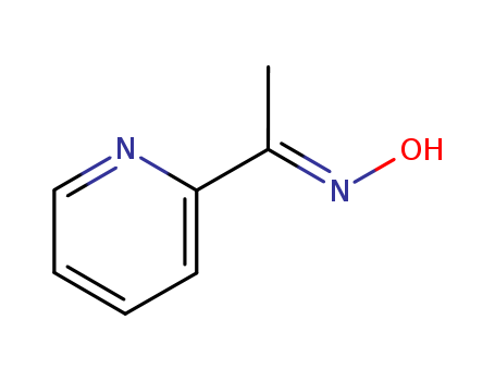 Ethanone, 1-(2-pyridinyl)-, oxime, (1E)- (9CI)