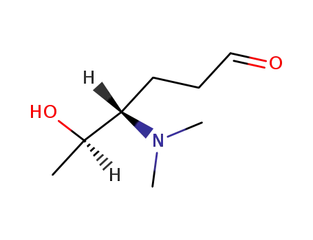Molecular Structure of 18423-27-3 (forosamine)