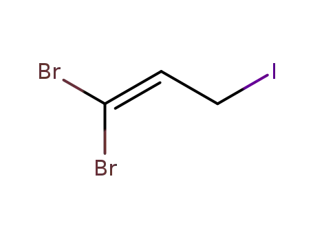 1,1-dibromo-3-iodo-propene
