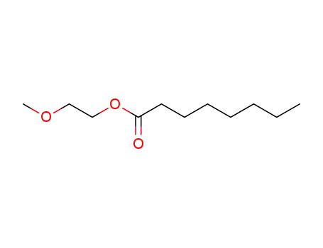Octanoic acid, 2-methoxyethyl ester