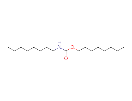 Molecular Structure of 1071-65-4 (octylcarbamic acid octyl ester)
