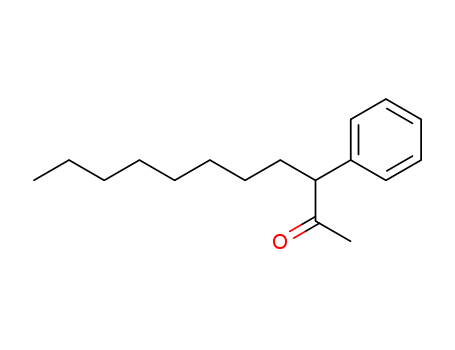 2-Undecanone, 3-phenyl-