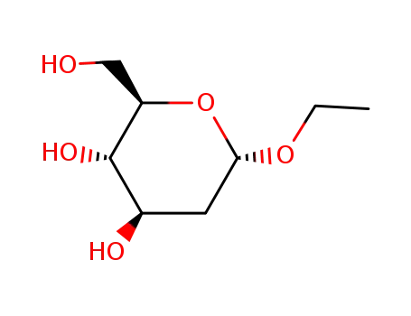 ethyl 2-deoxy-α-D-arabino-hexopyranoside
