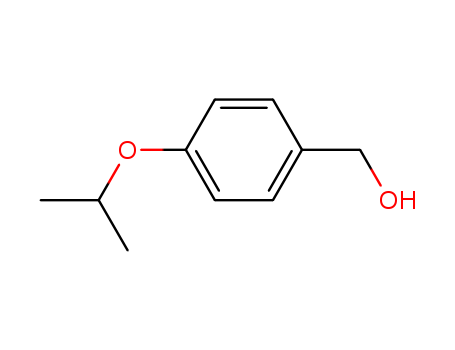 (4-propan-2-yloxyphenyl)methanol cas  82657-71-4