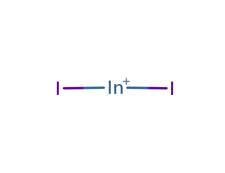 InI<sub>2</sub><sup>(1+)</sup>