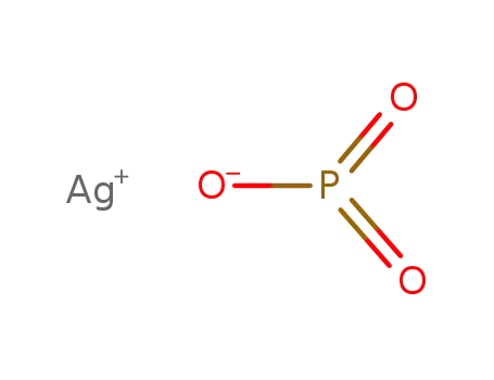 Molecular Structure of 13465-96-8 (SILVER METAPHOSPHATE)
