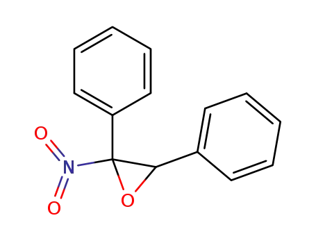 1,2-diphenyl-1-nitrooxirane