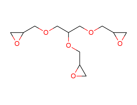 Oxirane,2,2',2''-[1,2,3-propanetriyltris(oxymethylene)]tris-