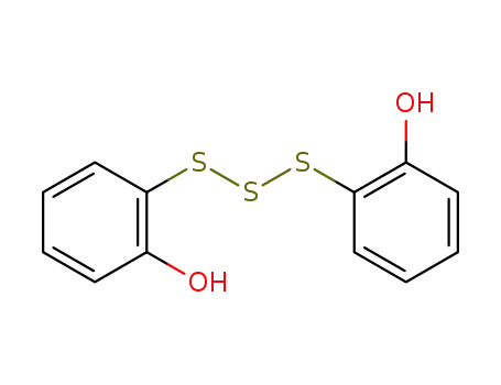 2,2'-trisulfanediyl-di-phenol