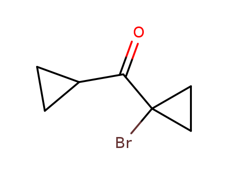 (1-BROMOCYCLOPROPYL)CYCLOPROPYL-METHANONE