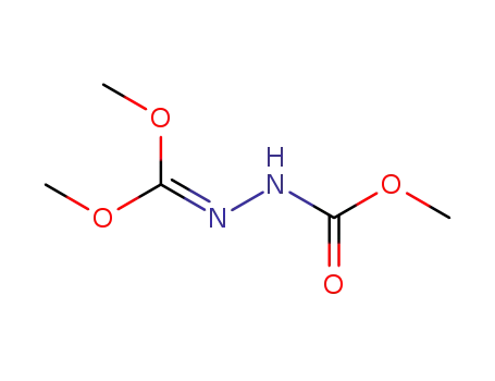 methyl N'-dimethoxymethylenehydrazinecarboxylate