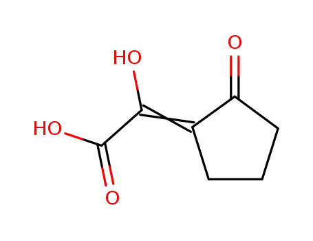 Cyclopentanon-<sup>(2)</sup>-oxalsaeure-<sup>(1)</sup>