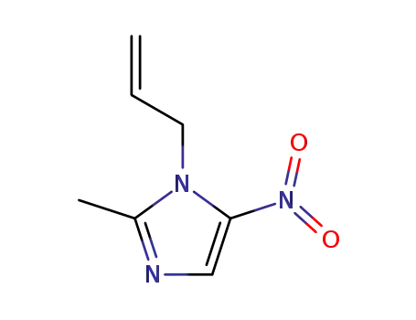 1-Allyl-2-methyl-5-nitro-1H-imidazole