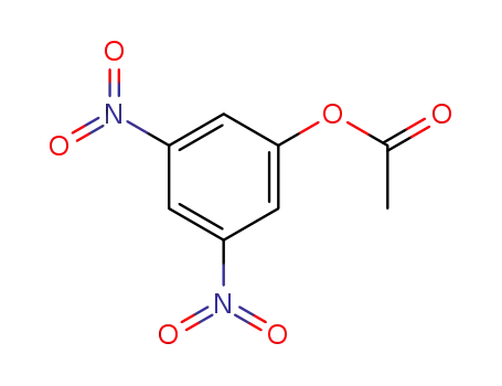 Molecular Structure of 34253-18-4 (2,4-Dinitrophenylacetat)
